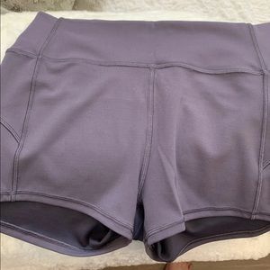❌SOLD Lululemon In Movement booty shorts